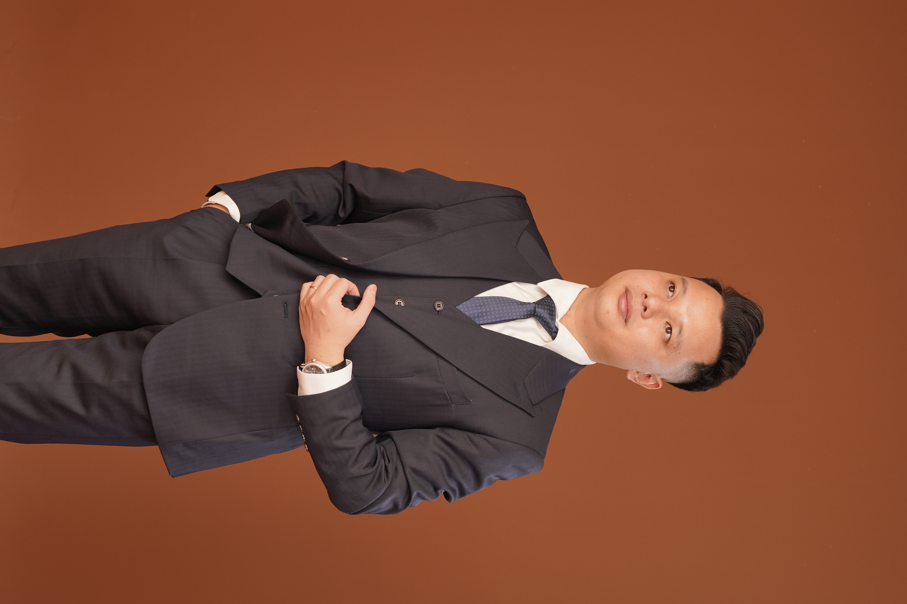 groom